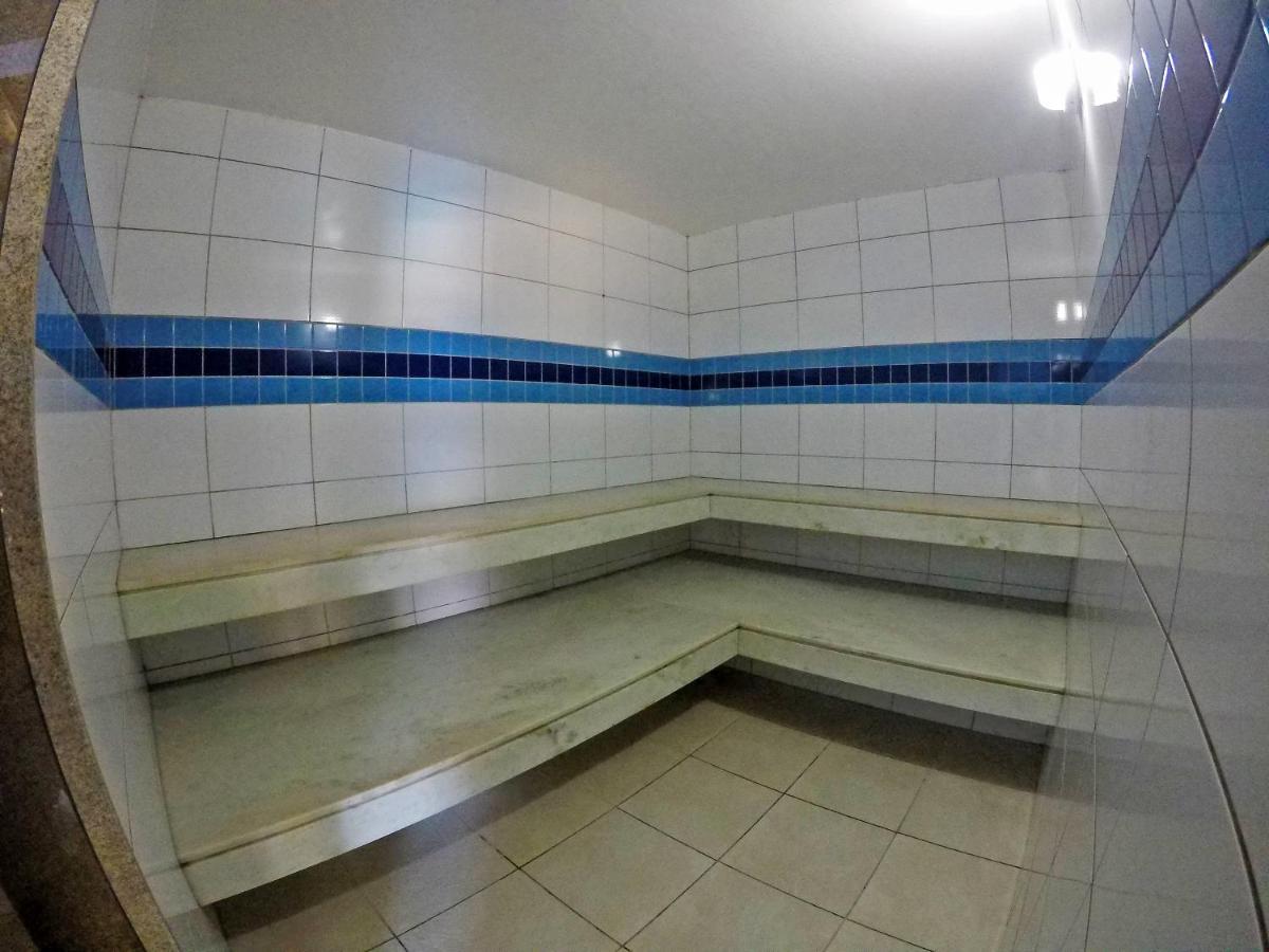 Aquaville Apart Hotel Porto Seguro Exterior photo