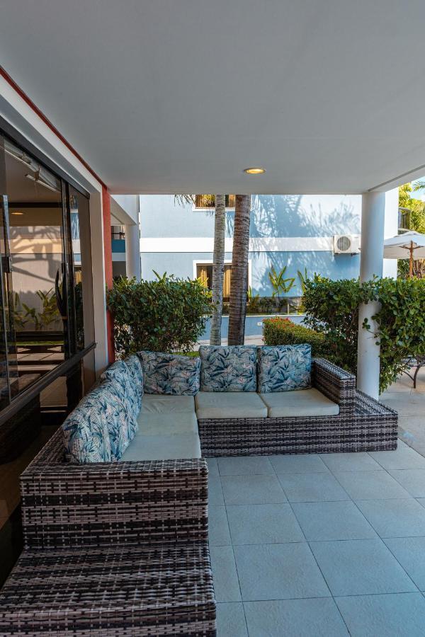 Aquaville Apart Hotel Porto Seguro Exterior photo