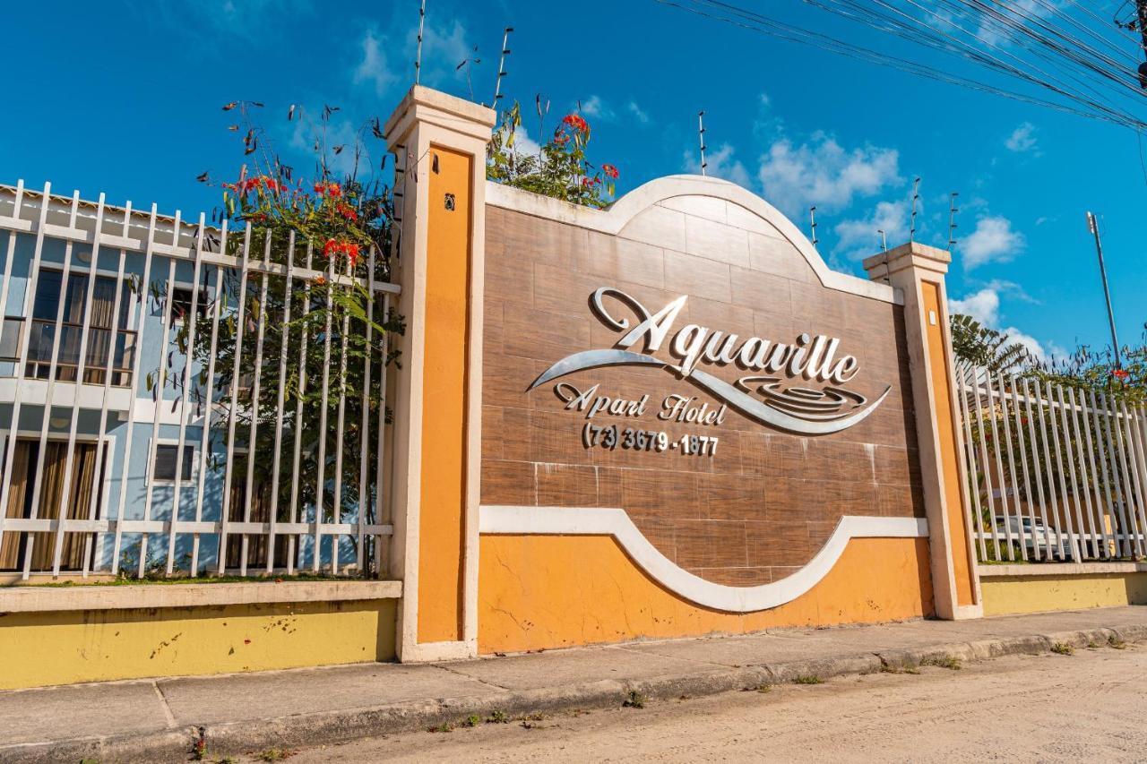 Aquaville Apart Hotel Porto Seguro Exterior photo