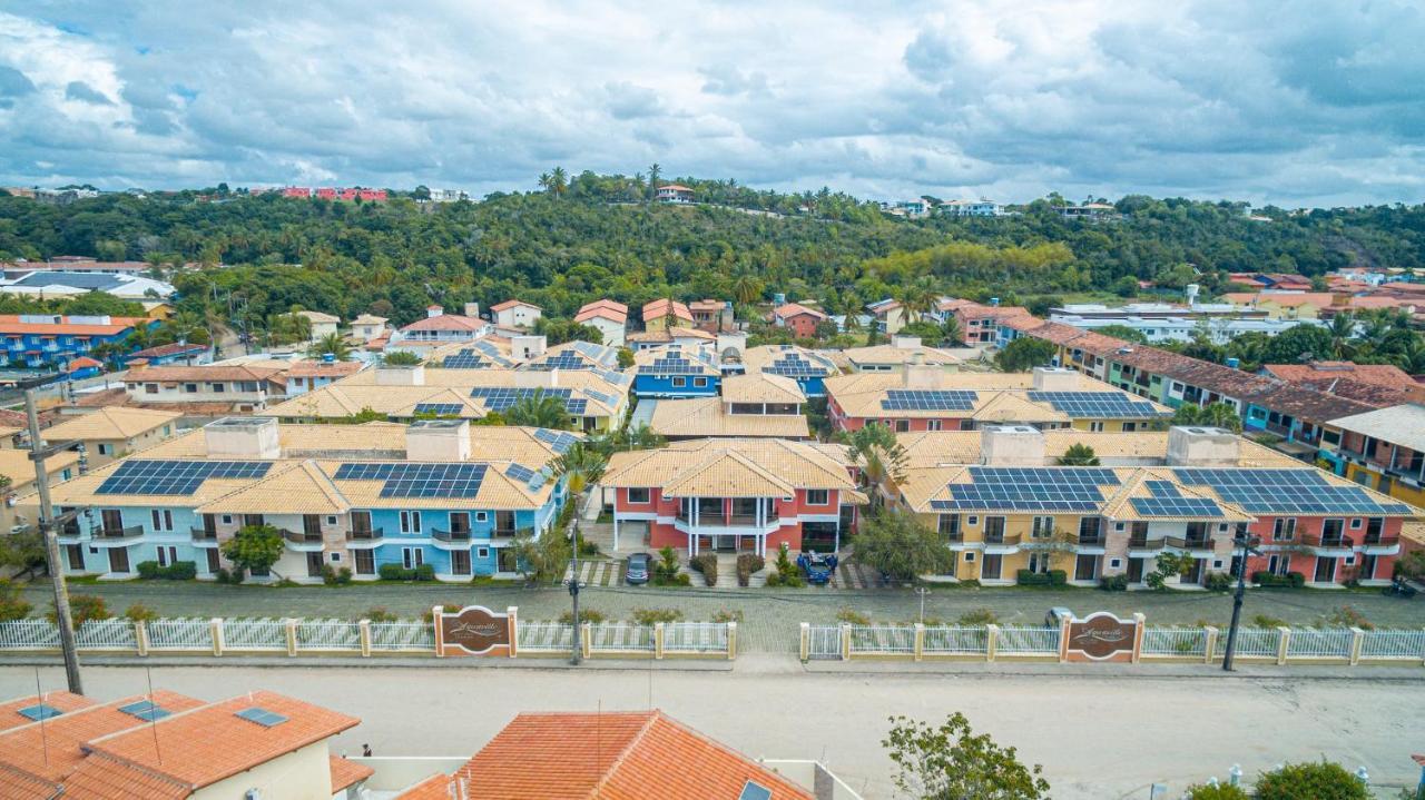 Aquaville Apart Hotel Porto Seguro Exterior photo