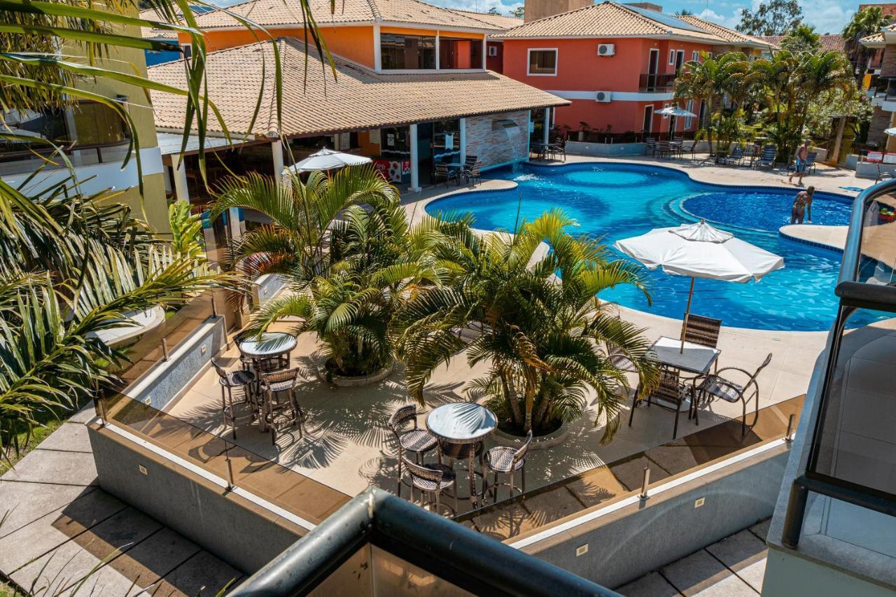 Aquaville Apart Hotel Porto Seguro Exterior photo