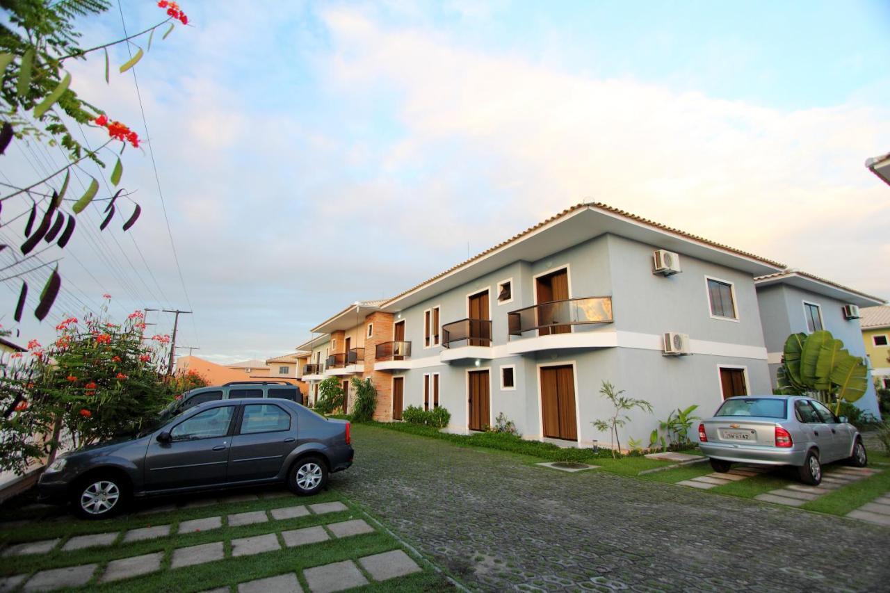 Aquaville Apart Hotel Porto Seguro Exterior photo