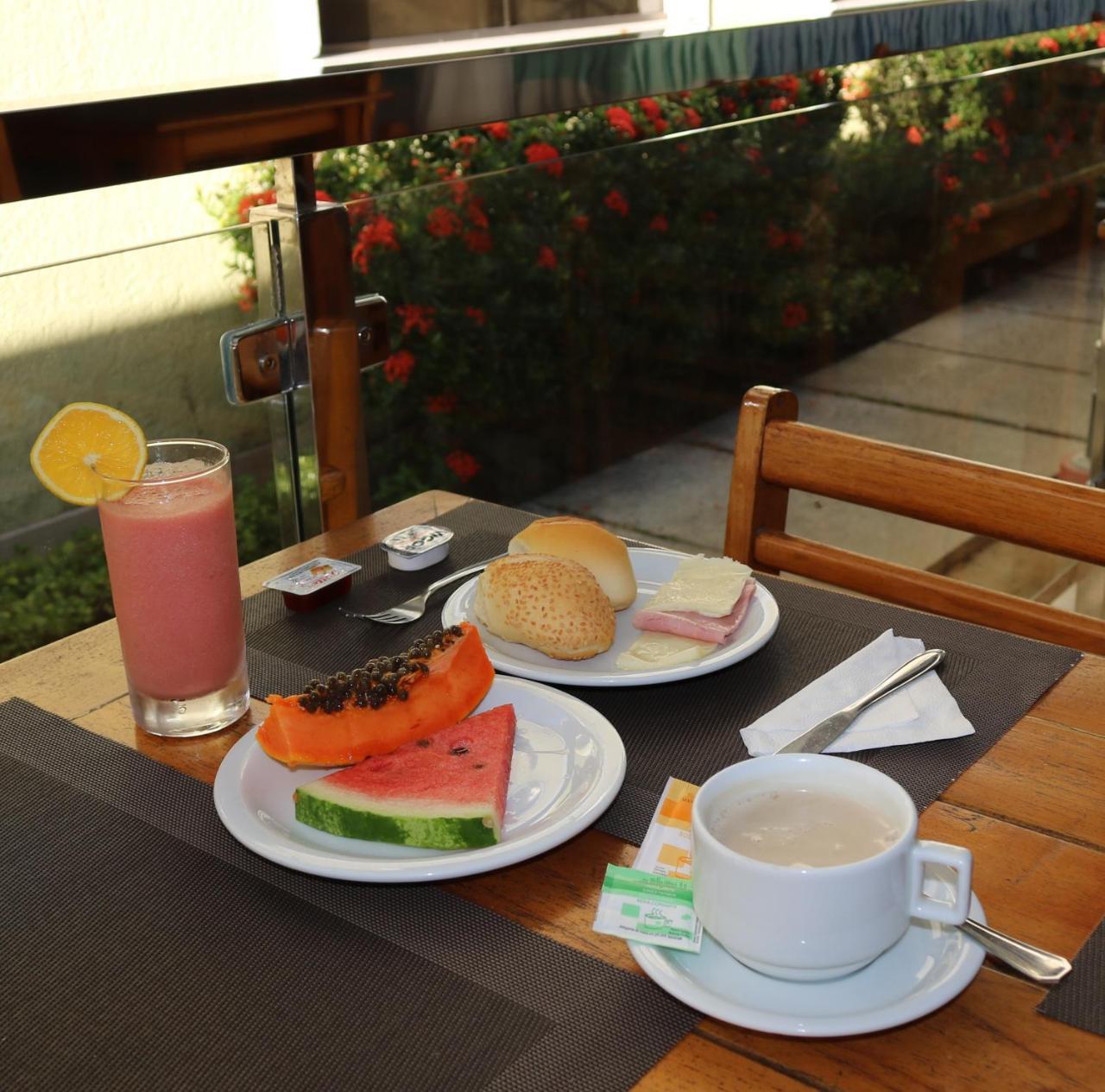Aquaville Apart Hotel Porto Seguro Exterior photo