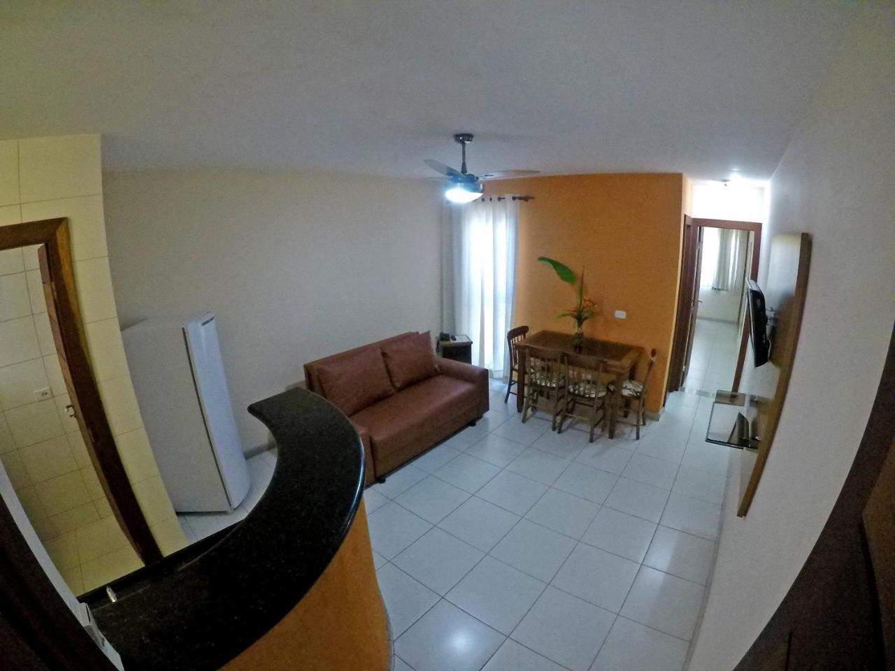 Aquaville Apart Hotel Porto Seguro Exterior photo