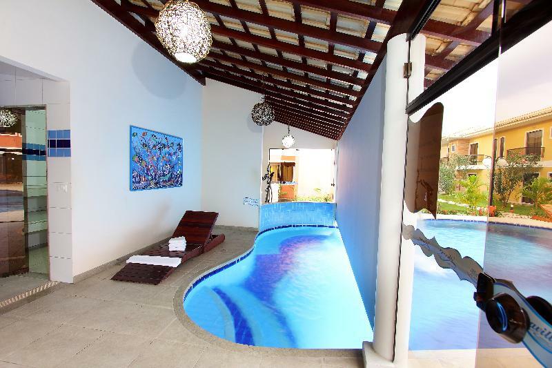 Aquaville Apart Hotel Porto Seguro Exterior photo